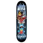 World Industries Skateboard Deck Heavy Metal 8.5
