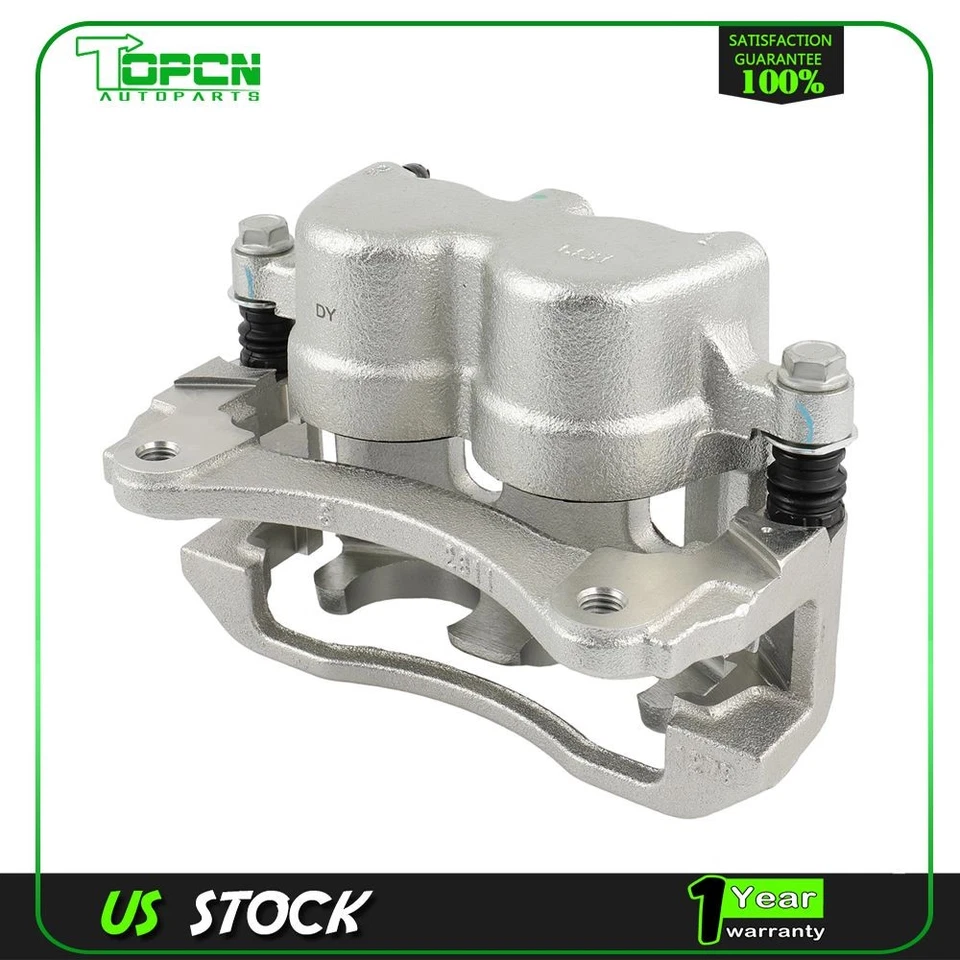 For 95-2002 FORD RANGER 95-01 FORD EXPLORER Front Pair Brake Calipers w/ Bracket - Изображение 4 из 4