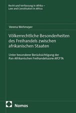 Völkerrechtliche Besonderheiten des Freihand...
