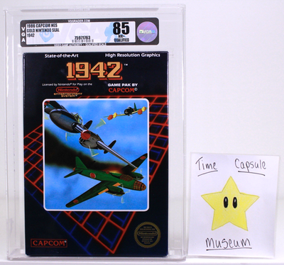 カプコン　1942 1942 (Nintendo Entertainment System, 1986) for sale online | eBay