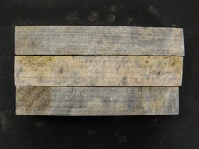 3 Buckeye Burl Vacuum / Pressure Stabilized Pen Blanks Set 9