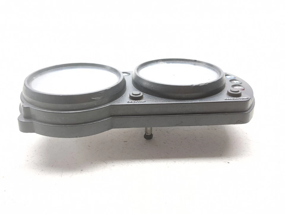 00-02 Kawasaki Ninja ZX6R ZX6 medidor velocímetro display tacômetro - Imagem 4 de 4