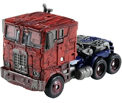 Transformers MB-01 Optimus Prime figure - Image 2 of 2