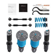 Gewindefahrwerk for BMW Z4 E85 2.2i E86 3.0si 2003-2009 Höheverstellbar Fahrwerk