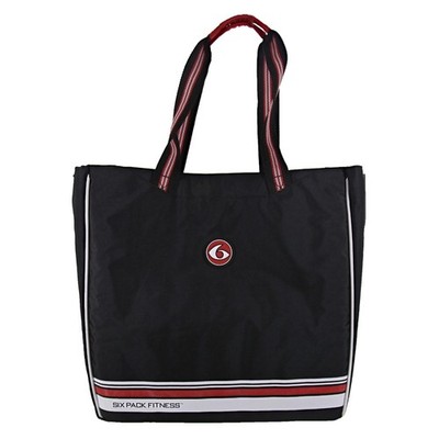 NEW! Six Pack Fitness Camille Meal Prep Lunch Box Gym Workout Bag