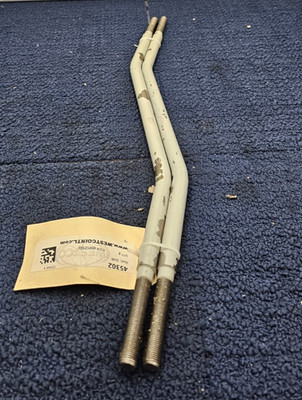 (QTY 2) WESTCO 45302 Rod Shift, Heavy Duty, 22-1/4'' Long For Tubing Tong