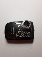 Fujifilm FinePix XP Series XP20 14.2MP Digital Camera - Black 4-46