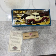 Case Xx Ertl 1950 Chevy Pickup Chevrolet 6220 Ss Knife 1997 Peanut 2455 Of 2500