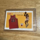 Upper Deck 1999 Victory Michael Jordan Jersey Sweepstakes #G Bulls Card