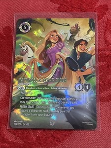 Disney Lorcana Enchanted Cards | eBay