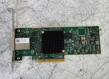 LSI DELL SAS9300-8e 0J91FN Host Bus Adapter Card PCIe 8-Port 12Gb/s
