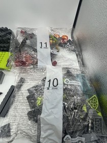 LEGO City Volcano Heavy-lift Helicopter (60125) USED ( Read )