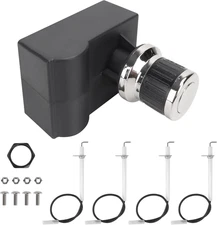 Grill Igniter Kit for Blackstone 36'' Griddle,4 Outlet Button Electronic Battery