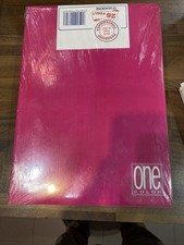 Maxi Quaderno Per Stenografia Colori Assortiti