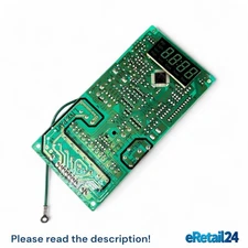 ✅𝙏𝙚𝙨𝙩𝙚𝙙 💯𝙒𝙤𝙧𝙠𝙞𝙣𝙜 Microwave Control Board LG EBR67471704