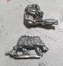 Rogue Trader Space Zoat Sheaar Missile Launcher Tyranid Trooper TSF18 Metal OOP