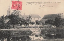 FROMONVILLE Montcourt General View 28131
