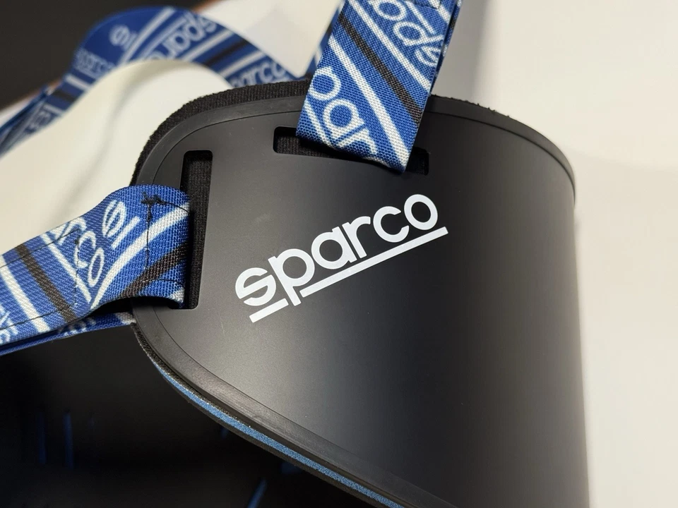 Protector Chaleco Sparko Rib Pro K-4 Tecnología de Impacto Karting Kart Foto 2 de 4