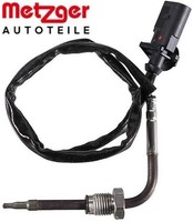 Metzger 08941117 Sensor FüR Abgastemperatur Sensor Abgastemperatur