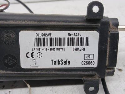 DLU202WE elektronikmodul MERCEDES-BENZ CLASE ML BM 164 2005 224290