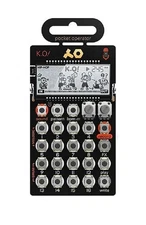 Teenage Engineering PO-33 KO Mikro Sampler Pocket Operator! *Free Shipping in...