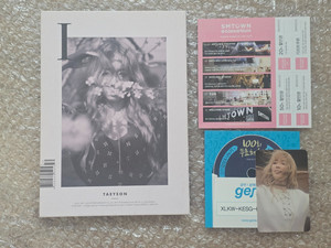 Taeyeon Album | eBay