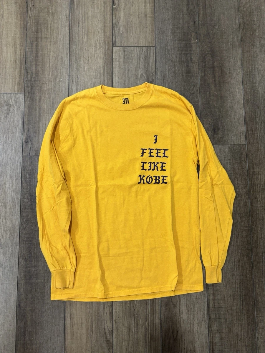 Kobe Long Sleeve T-Shirts for Men for sale | eBay