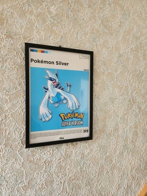 Pokemon Splitter Art Work Print