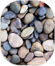 Mouse Pad, Mini Mousepad, Small Mouse Pads, Mouse Mat with Non-Slip Base for Des