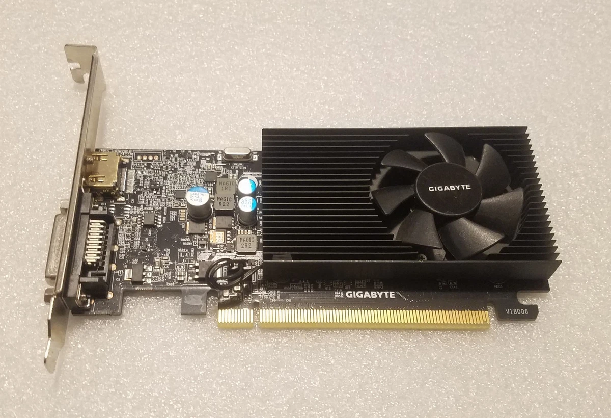 GIGABYTE Computer Graphics Cards for sale - eBay