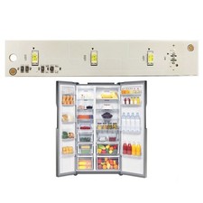 DA41-00674H for Three Door Fridge Light Freezer Light Strips Replacement