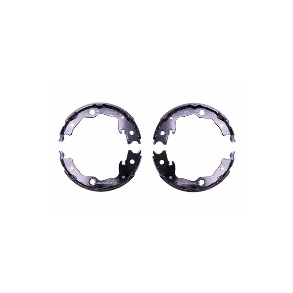 Bremsbackensatz Feststellbremse Ø 172 Mm 32 Mm Hella FüR U.A. Nissan Juke-image