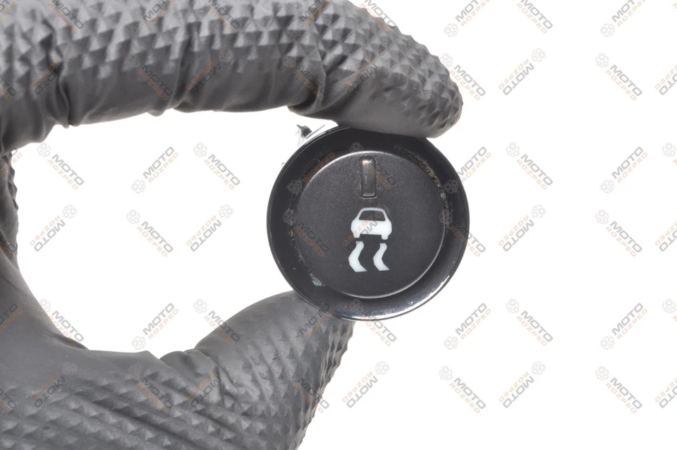 ASTON MARTIN DB9 6.0 V12 Pannello Interruttore Barra Interruttore 4G43-2C4418-AE - Immagine 2 di 4