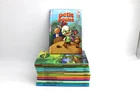 Lot 15 Livres Mickey Club du Livre Disney Enfants  Children French 90s, 2000s #5