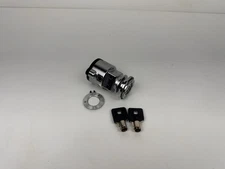 HARLEY 06-17 DYNA models used original H-D Cylinder Fork Lock 5252hd + Key