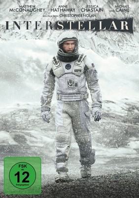Interstellar Auf Dvd