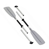 Sevylor Kc Compact 2.15 Convertible Kayak Paddle Grey Convert To 2 Canoe Paddles Sevylor Kc Compact 2.15 Convertible Kayak Paddle Grey Convert To 2 Canoe Paddles