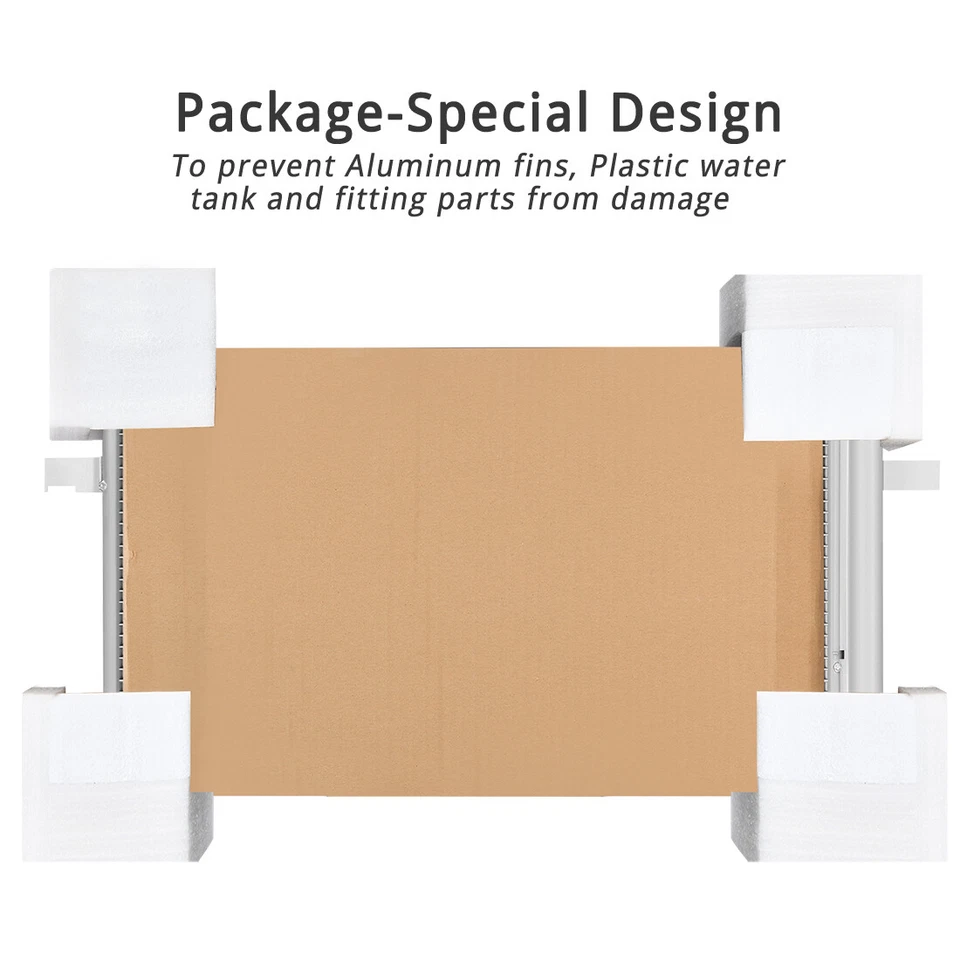 AC Condenser for 11-15 Chevy Cruze 14-20 Impala 13-15 Malibu 11-17 Buick Regal - Image 3 of 4