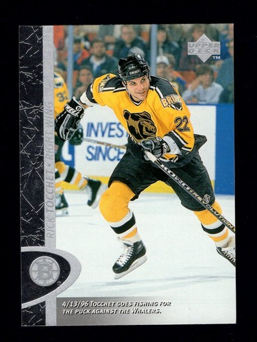 1996-97 Upper Deck Series 1 Base Hockey Cards You Pick - Picture 64 of 1,021