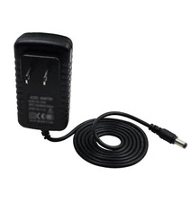 US AC Power Supply Adapter For SANNCE 720P 8CH IR Night Security Camera System