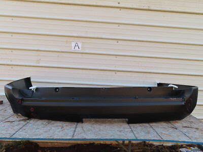 2011-2017 Ford Expedition Rear Bumper Cover OEM 7L14-17D781 | OE