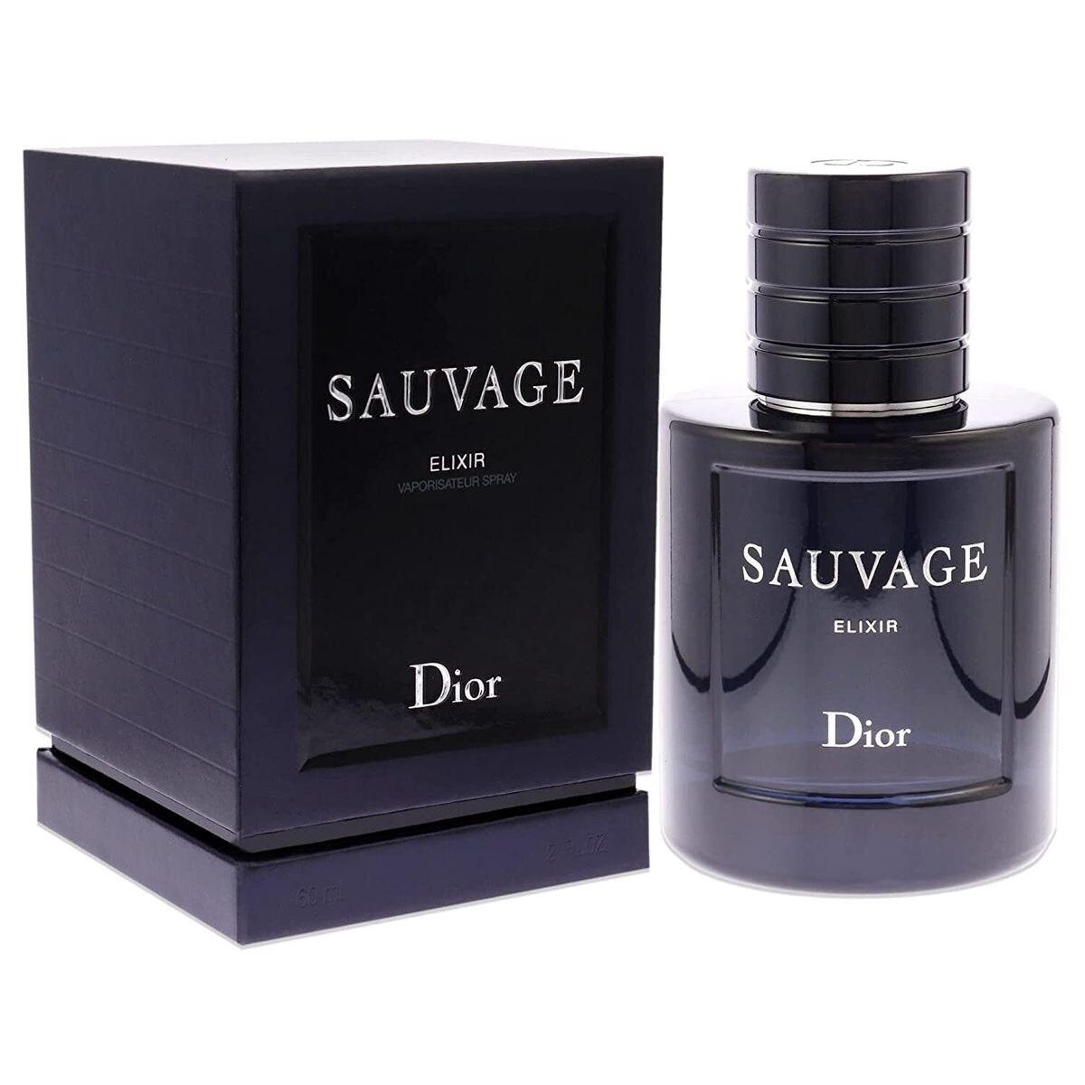 香水(男性用) Dior Sauvage Elixir 60ml Dior Sauvage Elixir 2oz /60 ml Concentrated Parfum for Men | eBay
