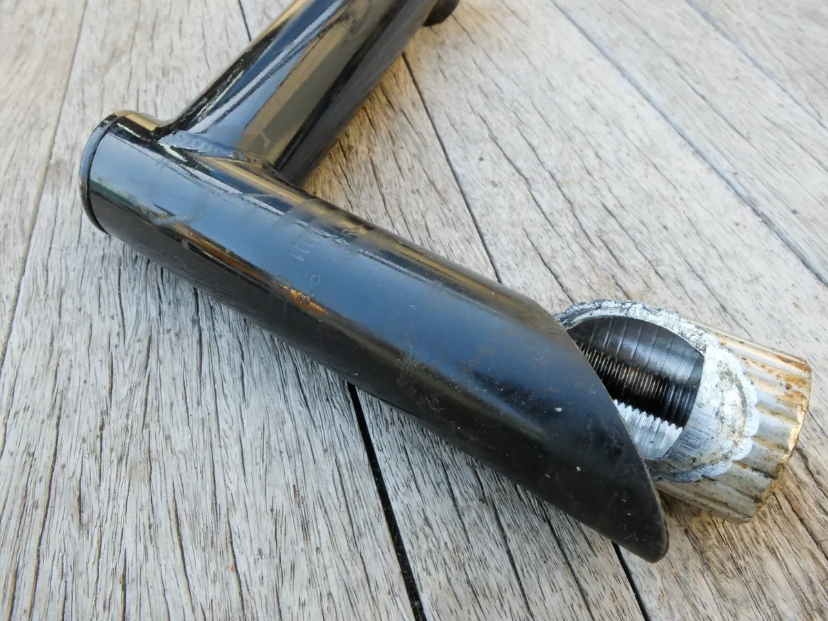 Mountain bike sale quill stem