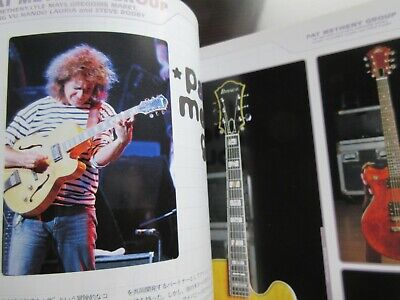 Guitar 10 Japan Book Clapton Gretsch Gibson Les Paul CSN Guitar 10 Japan Book Clapton Gretsch Gibson Les Paul CSN