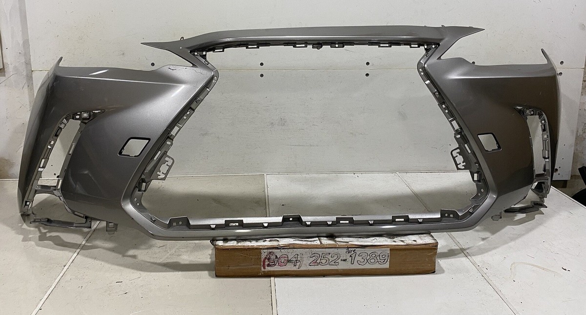 2022-2024 LEXUS NX NX250 NX350 FRONT BUMPER COVER OEM 52119-F6010 2022-2024 LEXUS NX NX250 NX350 FRONT BUMPER COVER OEM 52119-F6010