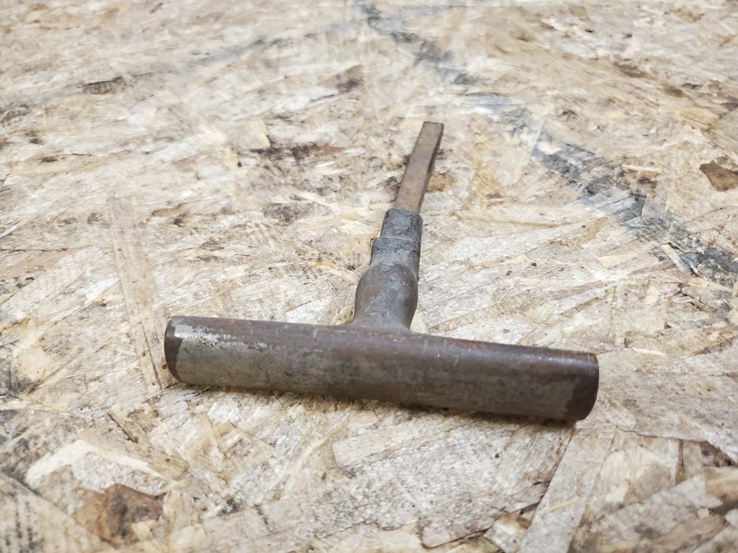 Original Ford Model T Door Handle eBay