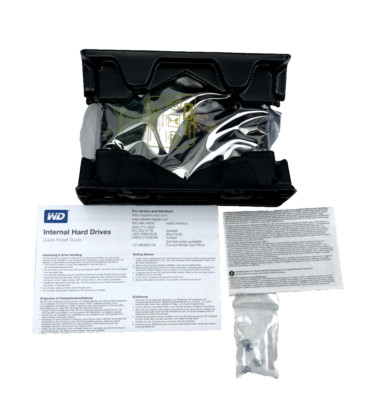 WD Absolutely 500 GB  3.5 Inch Desktop Internal Hard Drive Western Digital Mac