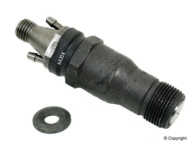 For 1990-1993 Mercedes 300D 2.5L L5 Bosch Diesel Fuel Injector Nozzle 1991 1992 - Image 4 of 4