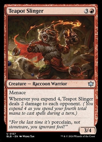 MTG Bloomburrow - Regular Uncommon - Multi Listing - Picture 80 of 88