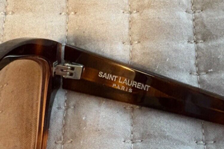 SAINT LAURENT occhiali da sole yves st laurent donna